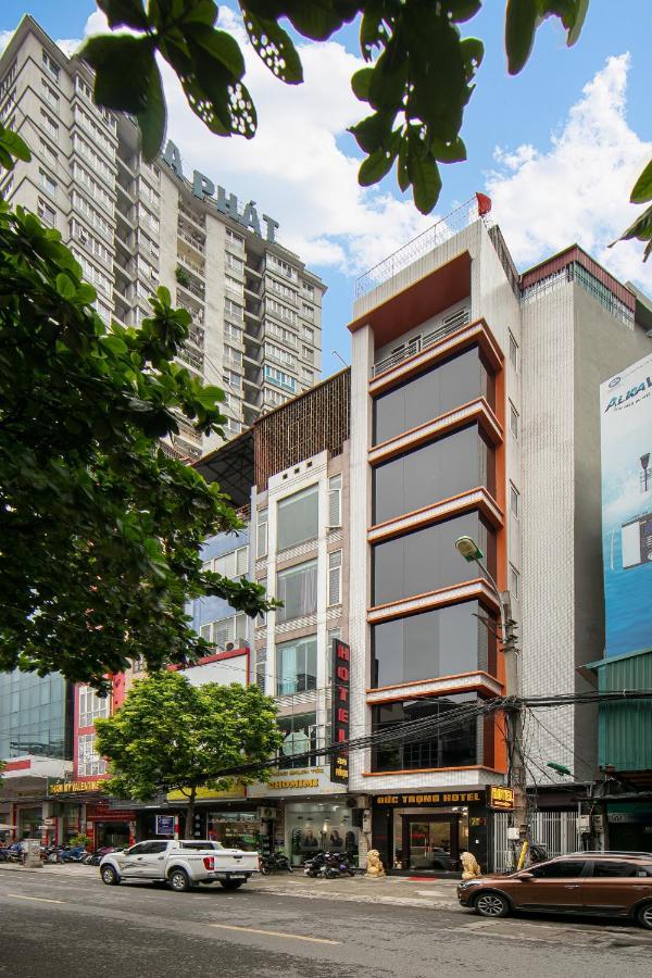 Duc Trong Hotel Hanoi Luaran gambar