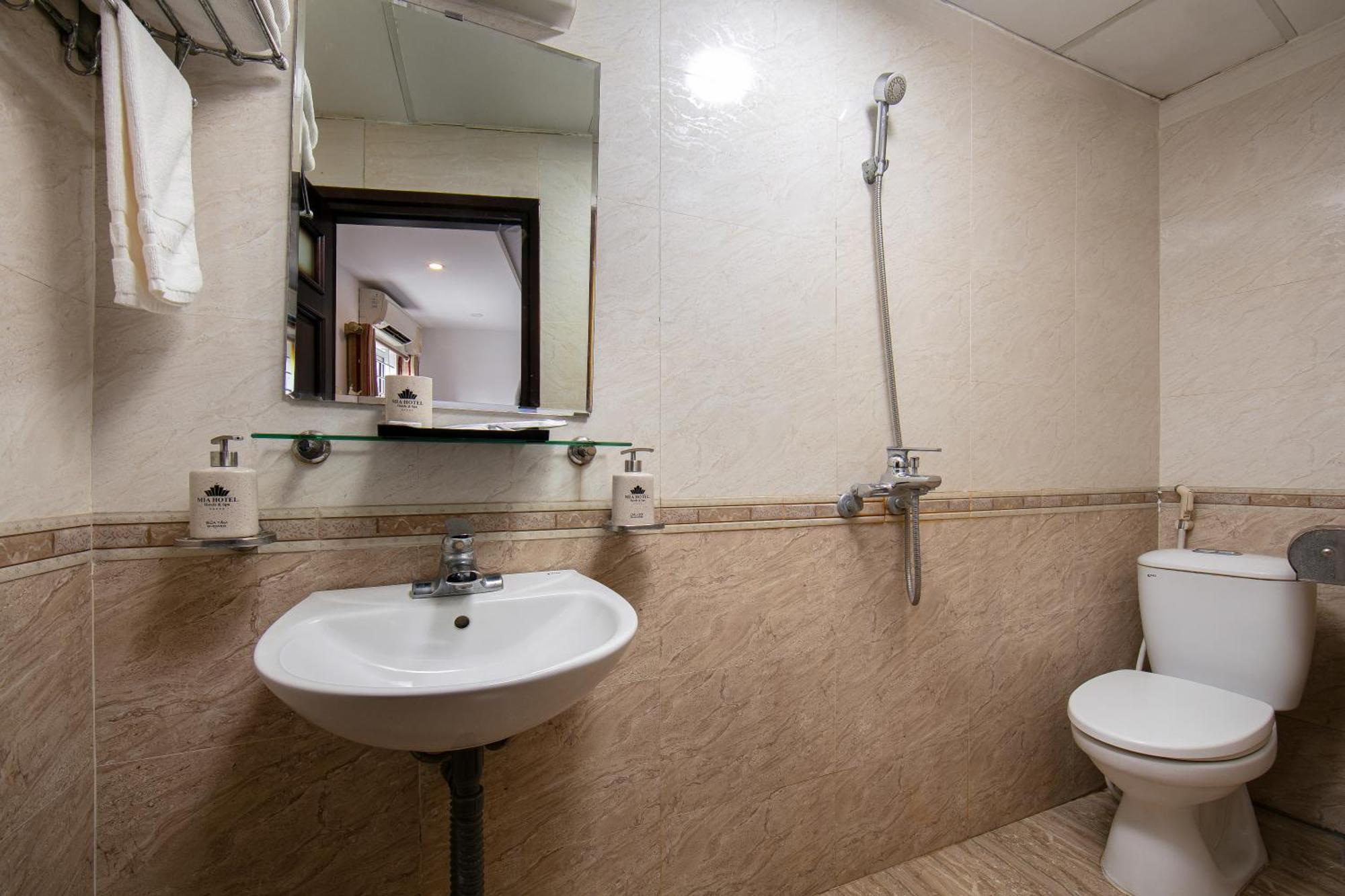 Duc Trong Hotel Hanoi Luaran gambar