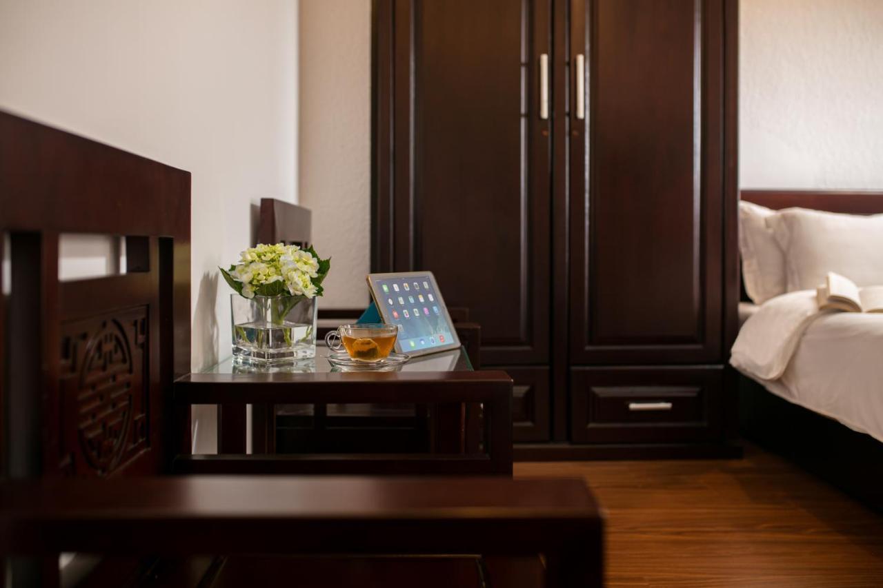 Duc Trong Hotel Hanoi Luaran gambar