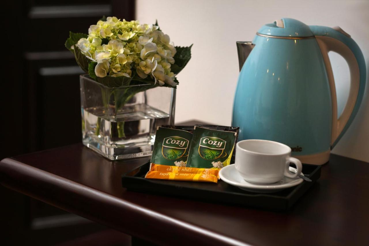 Duc Trong Hotel Hanoi Luaran gambar